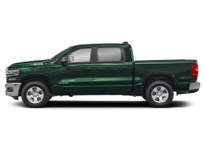 2027 RAM Ram 1500 RAM 1500 BIG HORN CREW CAB 4X4 5'7' BOX