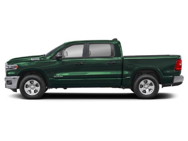 2027 RAM Ram 1500 RAM 1500 BIG HORN CREW CAB 4X4 5'7' BOX