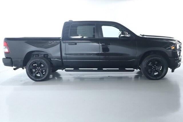 2020 RAM 1500 Big Horn Crew Cab 4x4 5'7' Box