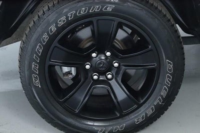 2020 RAM 1500 Big Horn Crew Cab 4x4 5'7' Box