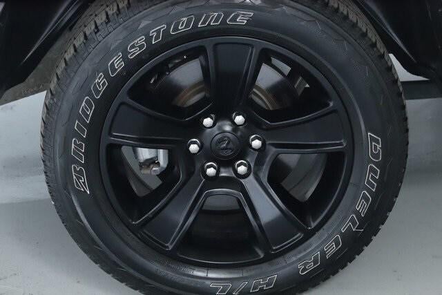 2020 RAM 1500 Big Horn Crew Cab 4x4 5'7' Box