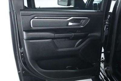 2020 RAM 1500 Big Horn Crew Cab 4x4 5'7' Box
