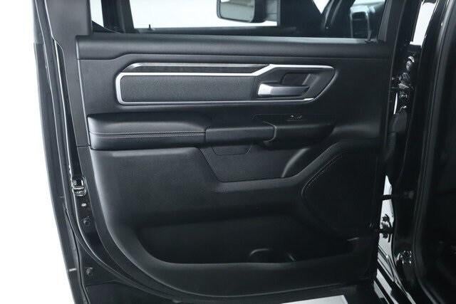 2020 RAM 1500 Big Horn Crew Cab 4x4 5'7' Box