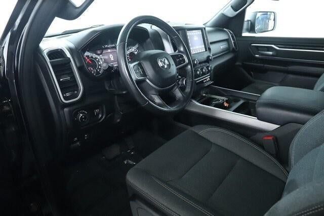 2020 RAM 1500 Big Horn Crew Cab 4x4 5'7' Box