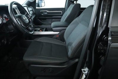 2020 RAM 1500 Big Horn Crew Cab 4x4 5'7' Box