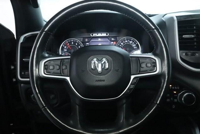 2020 RAM 1500 Big Horn Crew Cab 4x4 5'7' Box