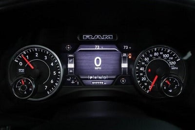 2020 RAM 1500 Big Horn Crew Cab 4x4 5'7' Box