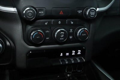 2020 RAM 1500 Big Horn Crew Cab 4x4 5'7' Box