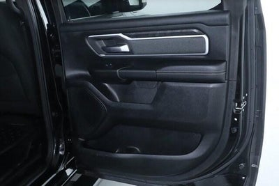 2020 RAM 1500 Big Horn Crew Cab 4x4 5'7' Box