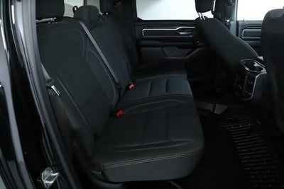 2020 RAM 1500 Big Horn Crew Cab 4x4 5'7' Box