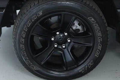 2020 RAM 1500 Big Horn Crew Cab 4x4 5'7' Box