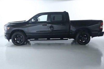 2020 RAM 1500 Big Horn Crew Cab 4x4 5'7' Box