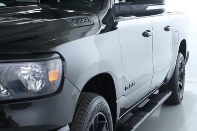 2020 RAM 1500 Big Horn Crew Cab 4x4 5'7' Box