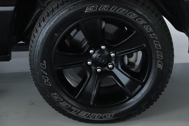 2020 RAM 1500 Big Horn Crew Cab 4x4 5'7' Box