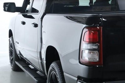 2020 RAM 1500 Big Horn Crew Cab 4x4 5'7' Box
