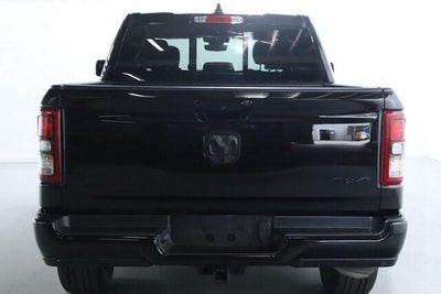 2020 RAM 1500 Big Horn Crew Cab 4x4 5'7' Box