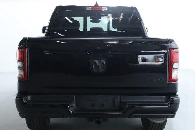 2020 RAM 1500 Big Horn Crew Cab 4x4 5'7' Box