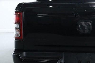 2020 RAM 1500 Big Horn Crew Cab 4x4 5'7' Box