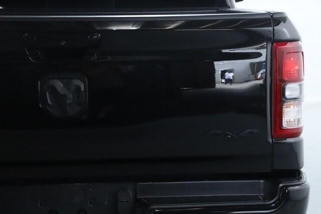 2020 RAM 1500 Big Horn Crew Cab 4x4 5'7' Box