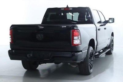 2020 RAM 1500 Big Horn Crew Cab 4x4 5'7' Box