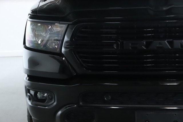 2020 RAM 1500 Big Horn Crew Cab 4x4 5'7' Box