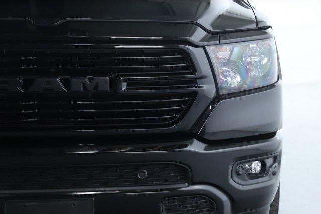 2020 RAM 1500 Big Horn Crew Cab 4x4 5'7' Box