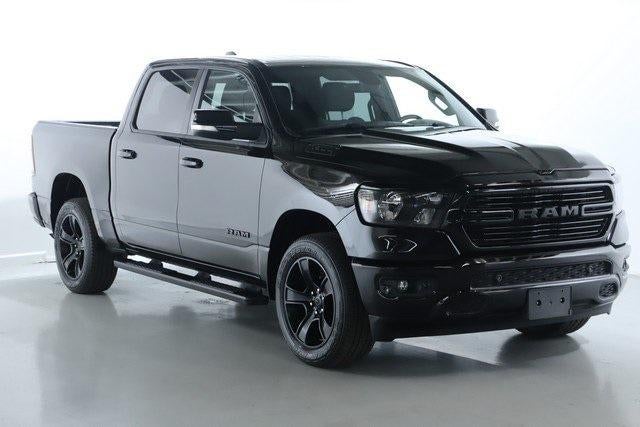 2020 RAM 1500 Big Horn Crew Cab 4x4 5'7' Box