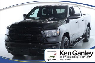 2020 RAM 1500 Big Horn Crew Cab 4x4 5'7' Box