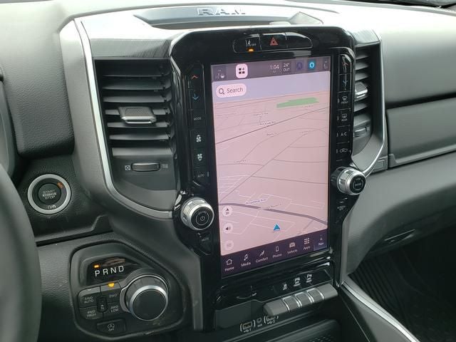 2025 RAM Ram 1500 RAM 1500 BIG HORN CREW CAB 4X4 5'7' BOX