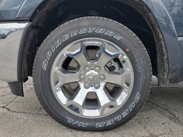 2025 RAM Ram 1500 RAM 1500 BIG HORN CREW CAB 4X4 5'7' BOX