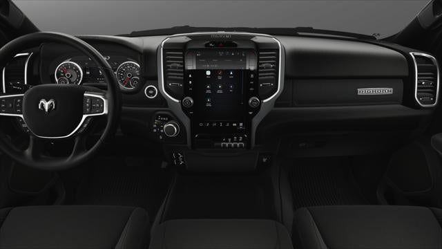 2025 RAM Ram 1500 RAM 1500 BIG HORN CREW CAB 4X4 5'7' BOX