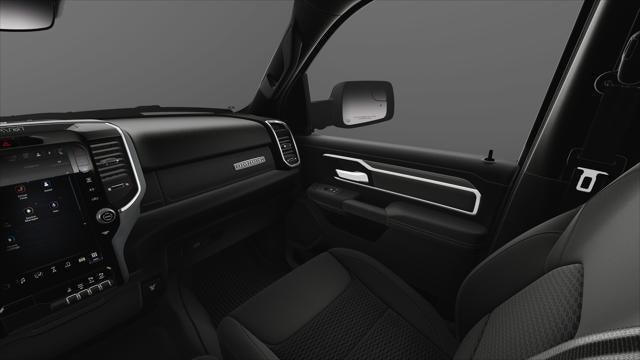 2025 RAM Ram 1500 RAM 1500 BIG HORN CREW CAB 4X4 5'7' BOX