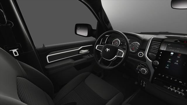 2025 RAM Ram 1500 RAM 1500 BIG HORN CREW CAB 4X4 5'7' BOX