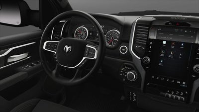 2025 RAM Ram 1500 RAM 1500 BIG HORN CREW CAB 4X4 5'7' BOX