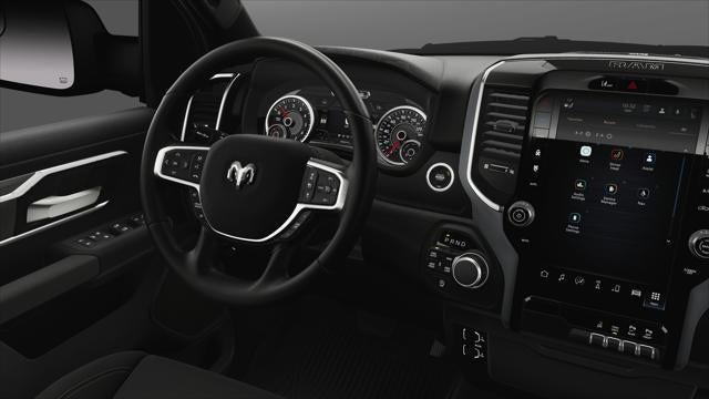 2025 RAM Ram 1500 RAM 1500 BIG HORN CREW CAB 4X4 5'7' BOX