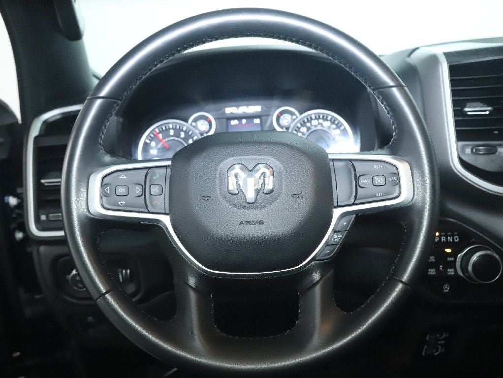 2023 RAM 1500 Big Horn Crew Cab 4x4 5'7' Box