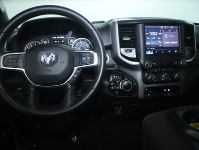 2023 RAM 1500 Big Horn Crew Cab 4x4 5'7' Box
