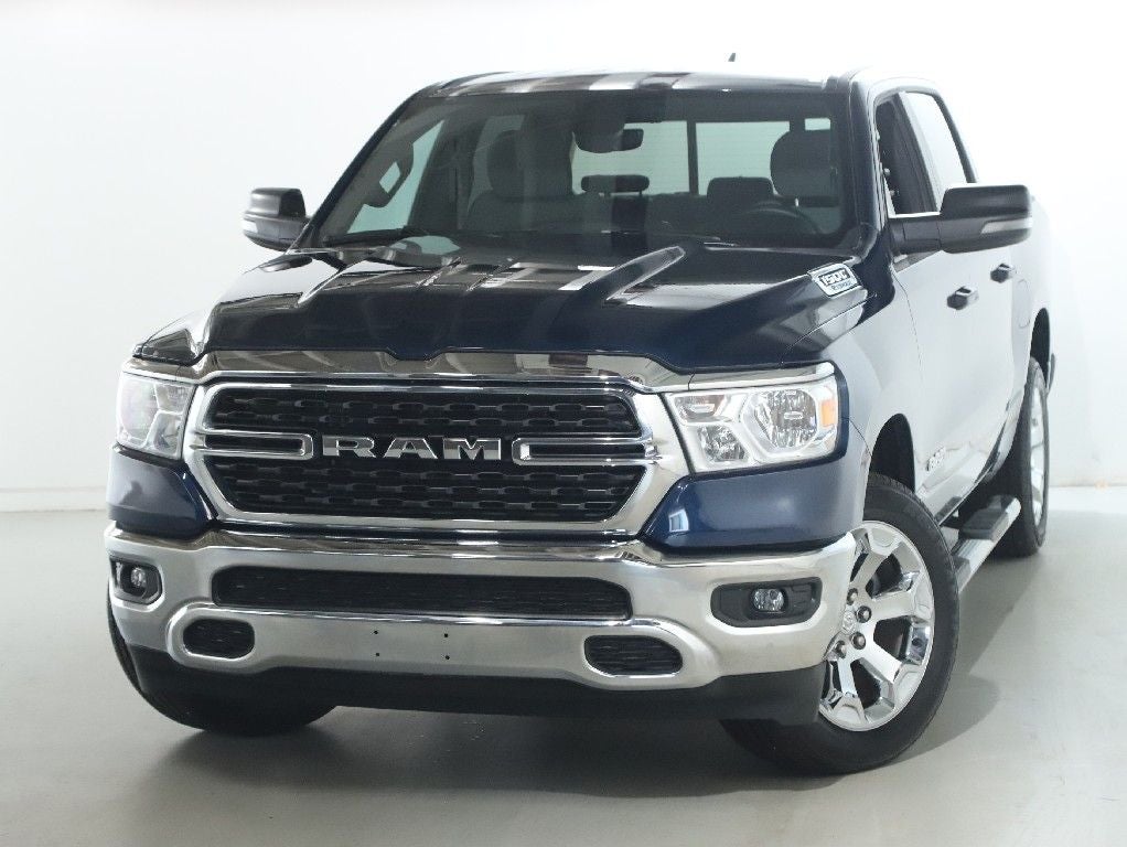 2023 RAM 1500 Big Horn Crew Cab 4x4 5'7' Box