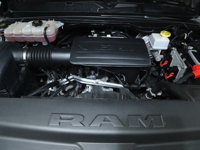 2023 RAM 1500 Big Horn Crew Cab 4x4 5'7' Box