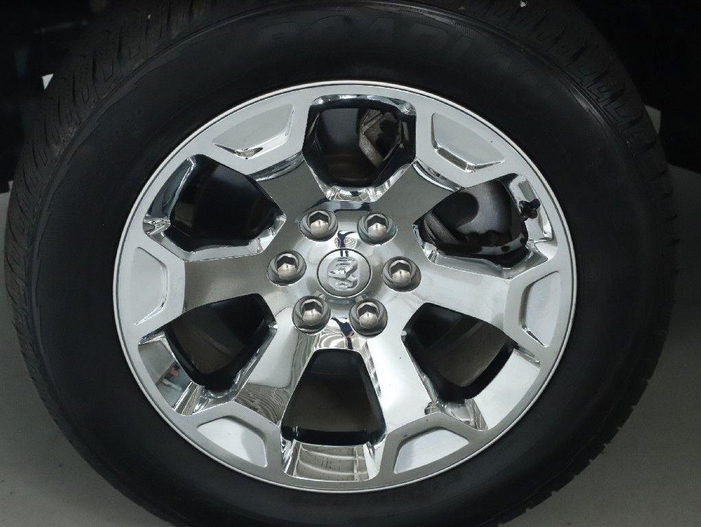 2023 RAM 1500 Big Horn Crew Cab 4x4 5'7' Box