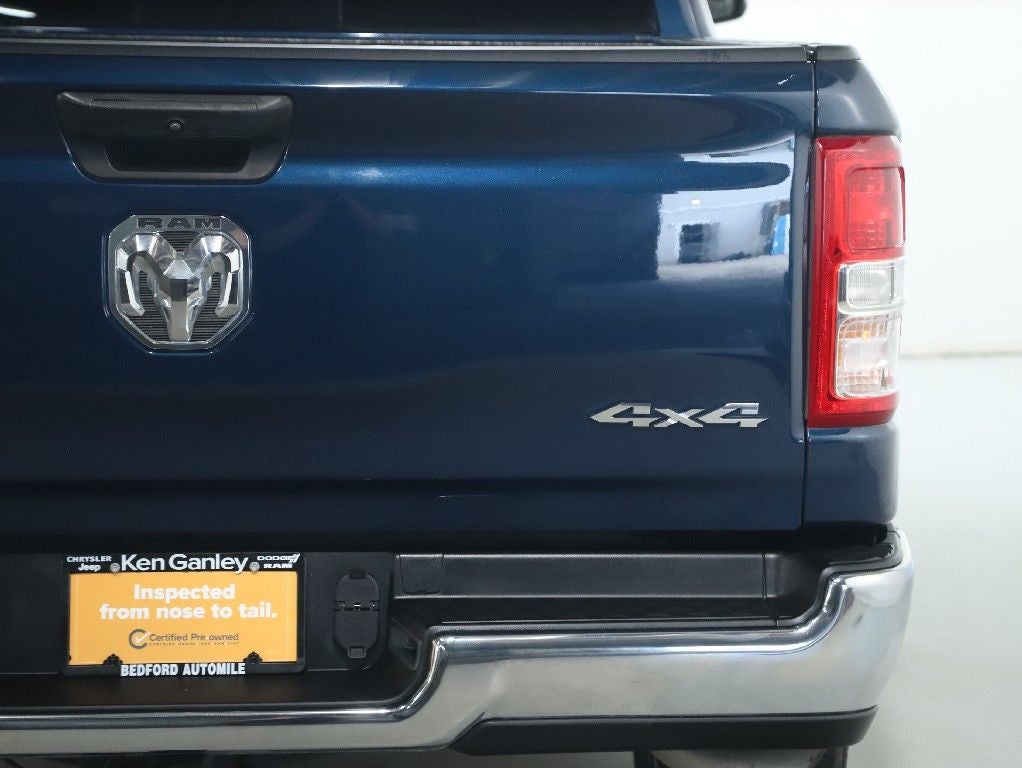 2023 RAM 1500 Big Horn Crew Cab 4x4 5'7' Box