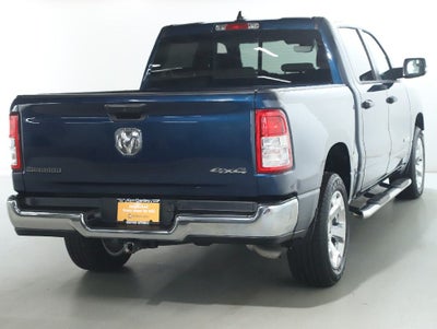 2023 RAM 1500 Big Horn Crew Cab 4x4 5'7' Box
