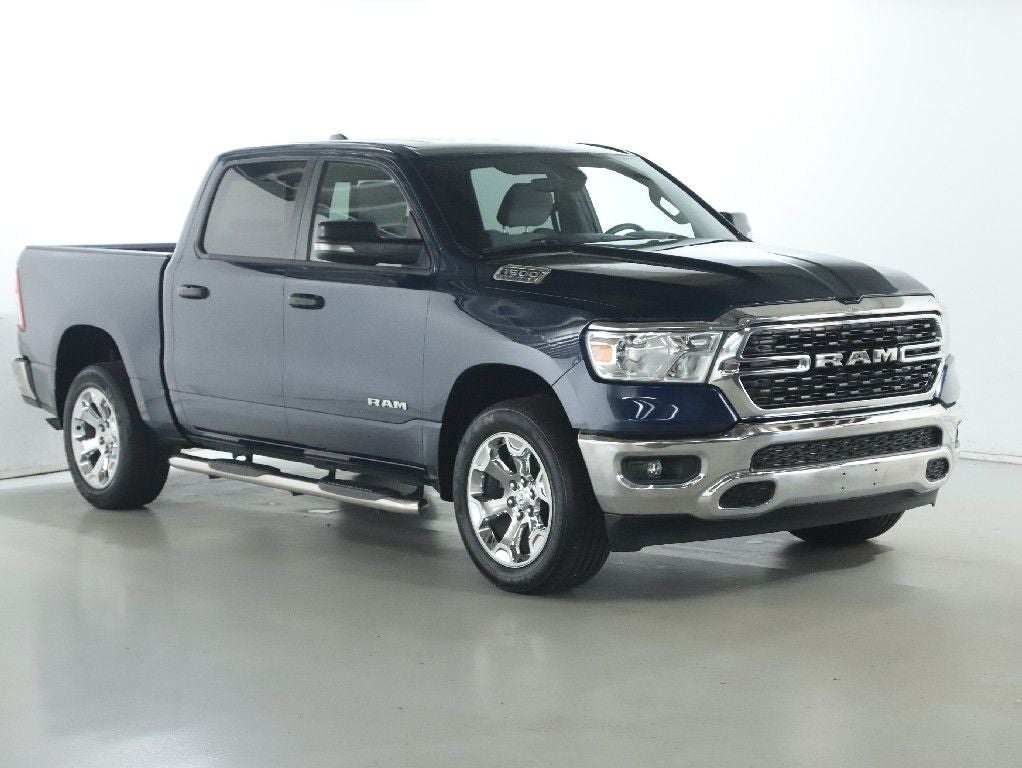 2023 RAM 1500 Big Horn Crew Cab 4x4 5'7' Box