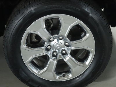 2022 RAM 1500 Big Horn Crew Cab 4x4 6'4' Box