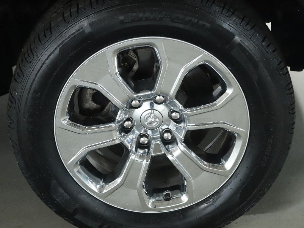 2022 RAM 1500 Big Horn Crew Cab 4x4 6'4' Box