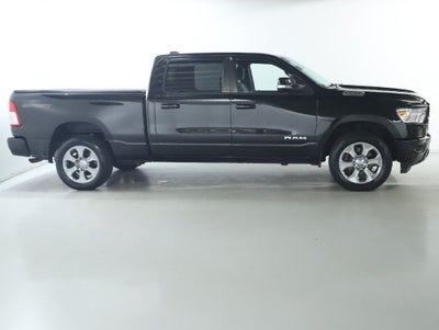 2022 RAM 1500 Big Horn Crew Cab 4x4 6'4' Box