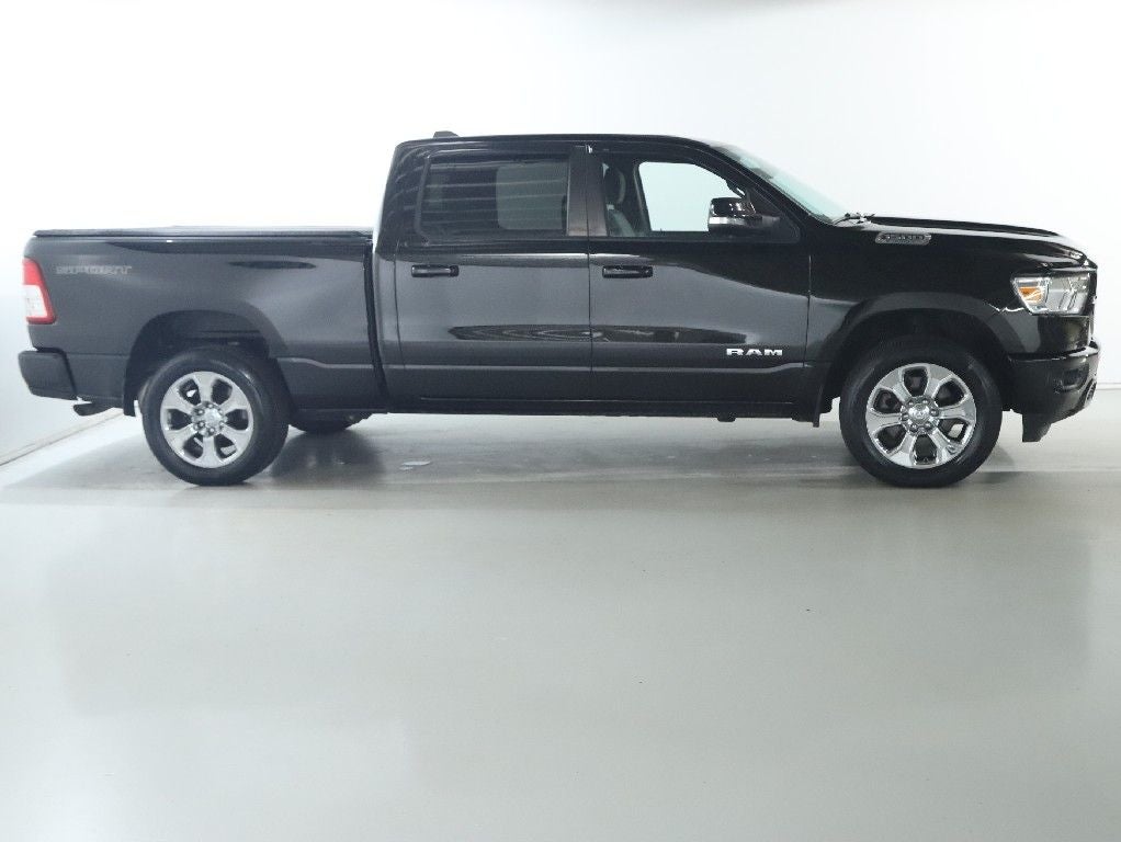 2022 RAM 1500 Big Horn Crew Cab 4x4 6'4' Box