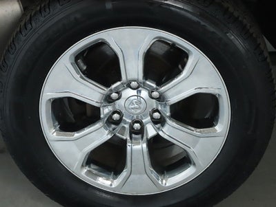 2022 RAM 1500 Big Horn Crew Cab 4x4 6'4' Box