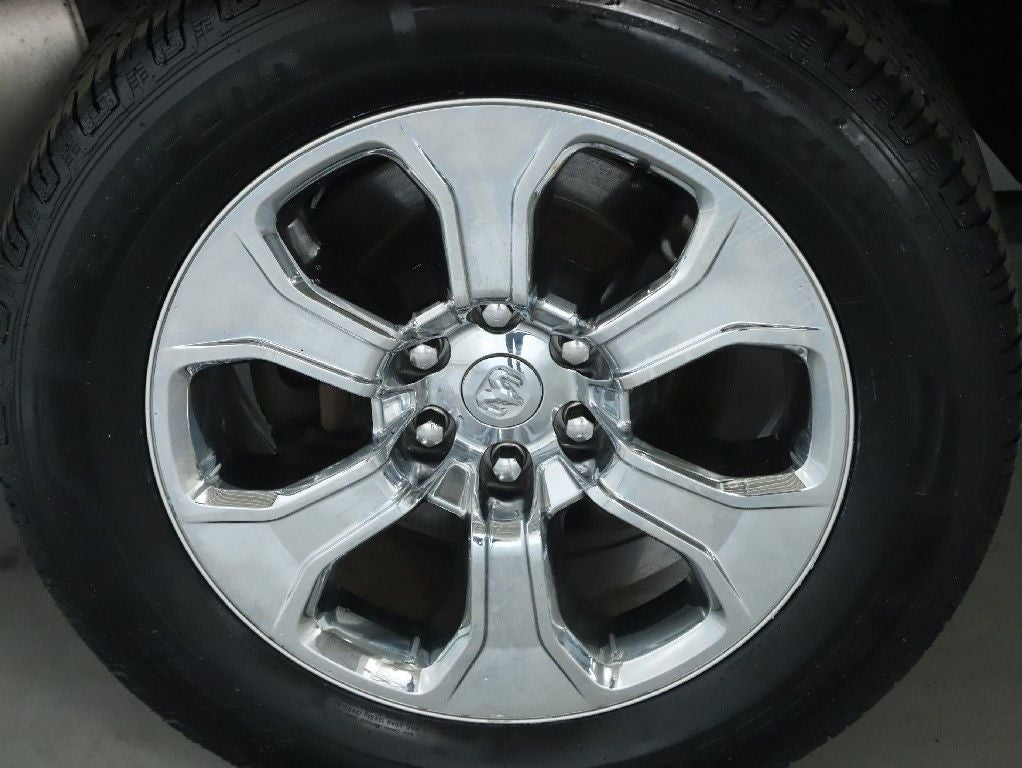 2022 RAM 1500 Big Horn Crew Cab 4x4 6'4' Box