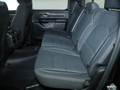 2022 RAM 1500 Big Horn Crew Cab 4x4 6'4' Box